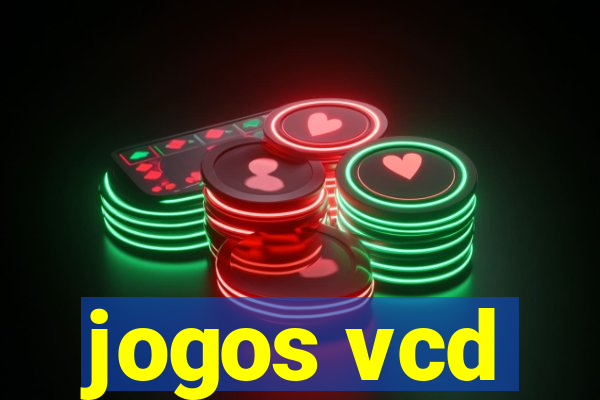 jogos vcd